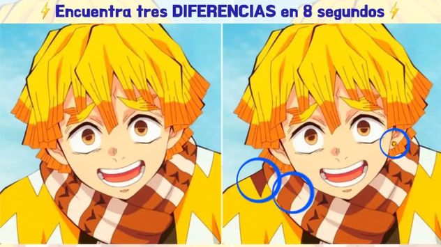 El acertijo visual.