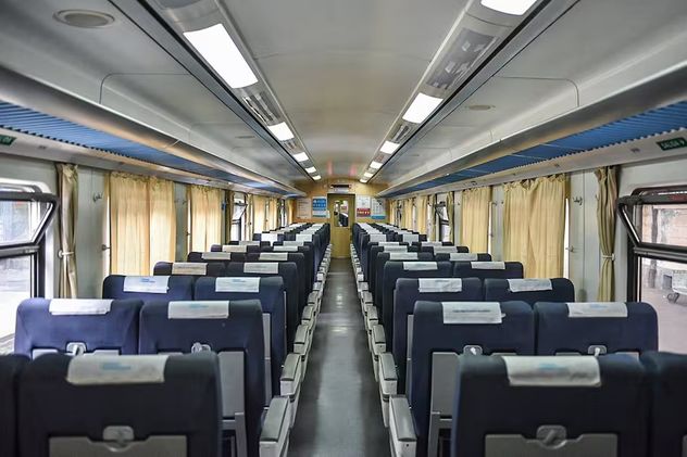 32 horas sobre rieles: la travesía en el tren más largo de Argentina.