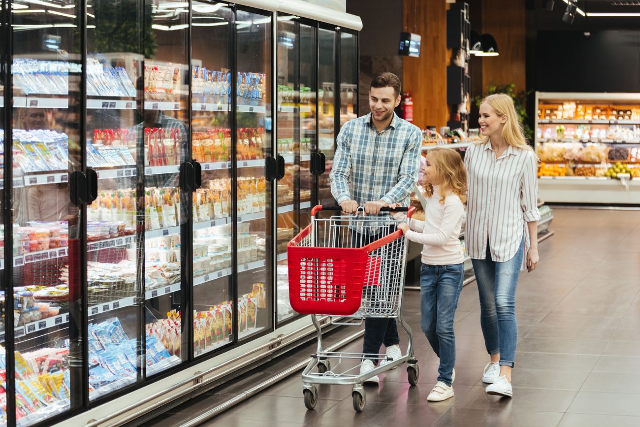 Aprovechar los beneficios de Club La Voz en el supermercado ahora es más simple - Freepik