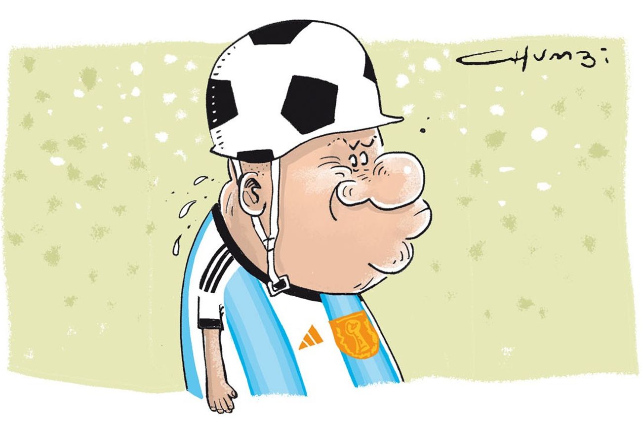 Chumbi.