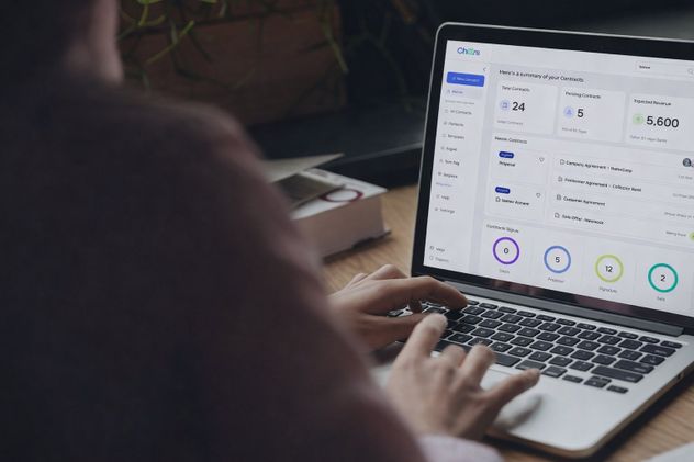 SERVICIOS. La startup Cheers ofrece prestaciones legales a empresas.