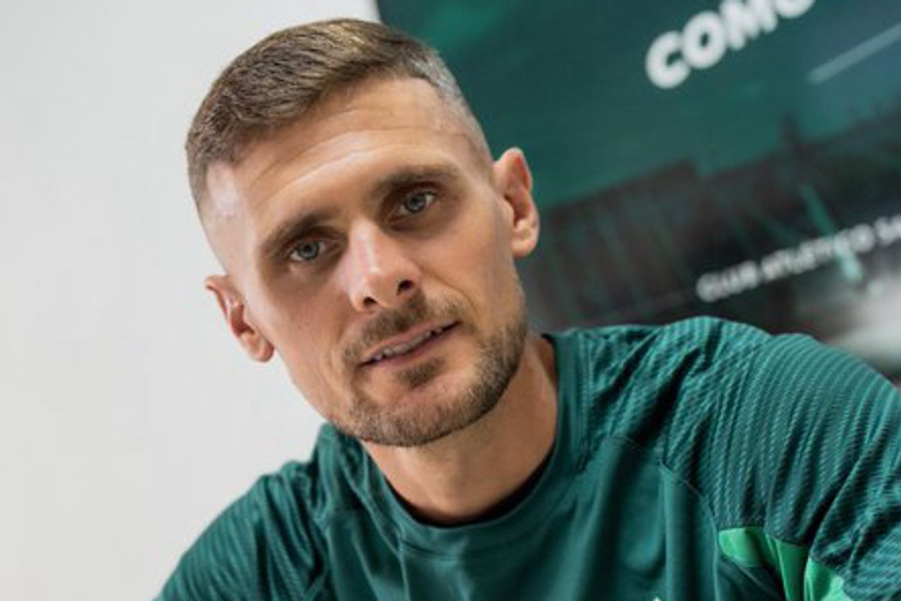 Sarmiento anunció a Nicolás Pasquini, ex Talleres, como refuerzo para el Apertura.
