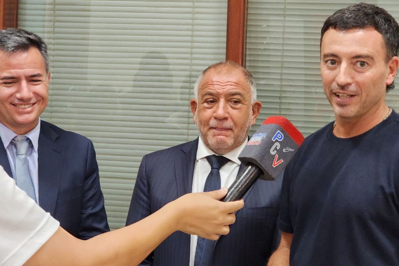 Luis Juez y Rodrigo de Loredo