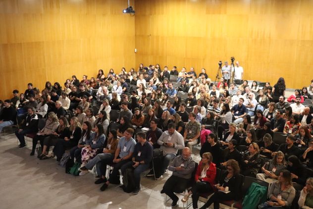 Edición pasada del Social Media Day en la UBP.