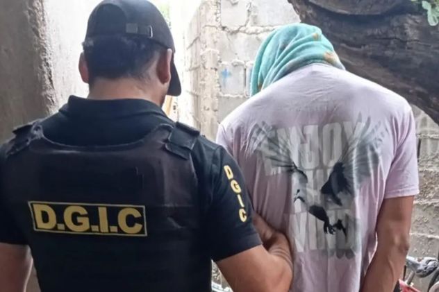 La Policía detuvo a tres adolescentes en barrio Yapeyú por la el ataque a balazos contra Luna. (Policía).