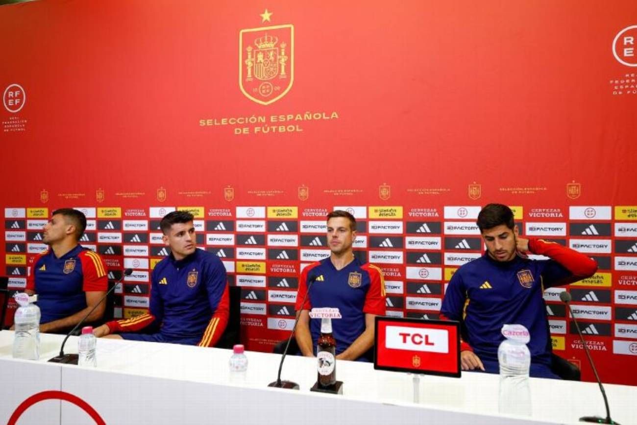Finalissima: los futbolistas españoles exigieron que no se juegue en Qatar