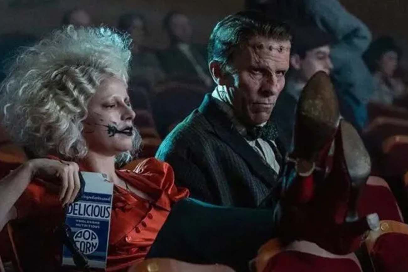 Película ¡La Novia!.