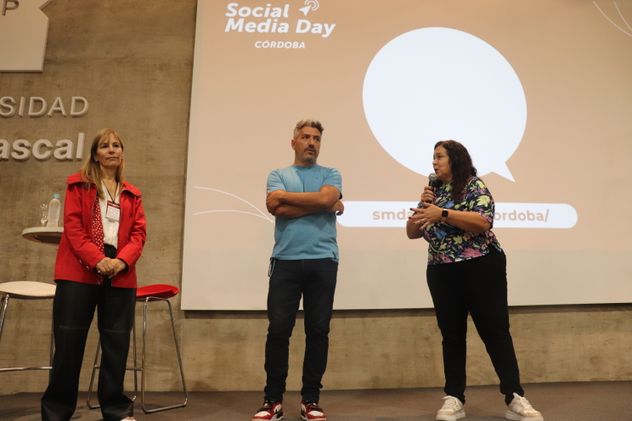 Social Media Day en la Universidad Blas Pascal