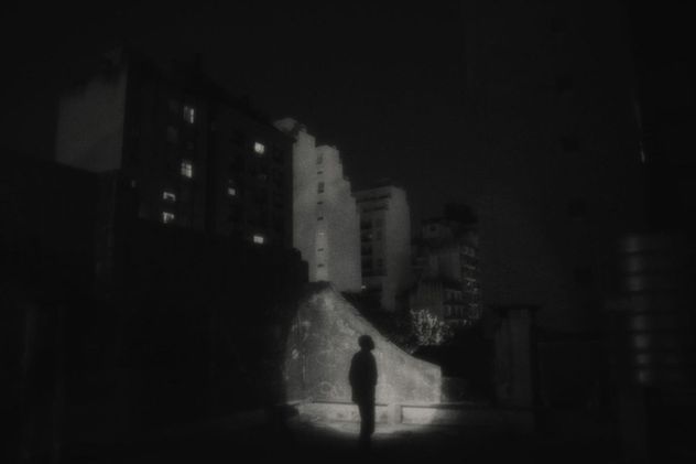 "La noche está marchándose ya", una oda cinéfila a la Córdoba nocturna.