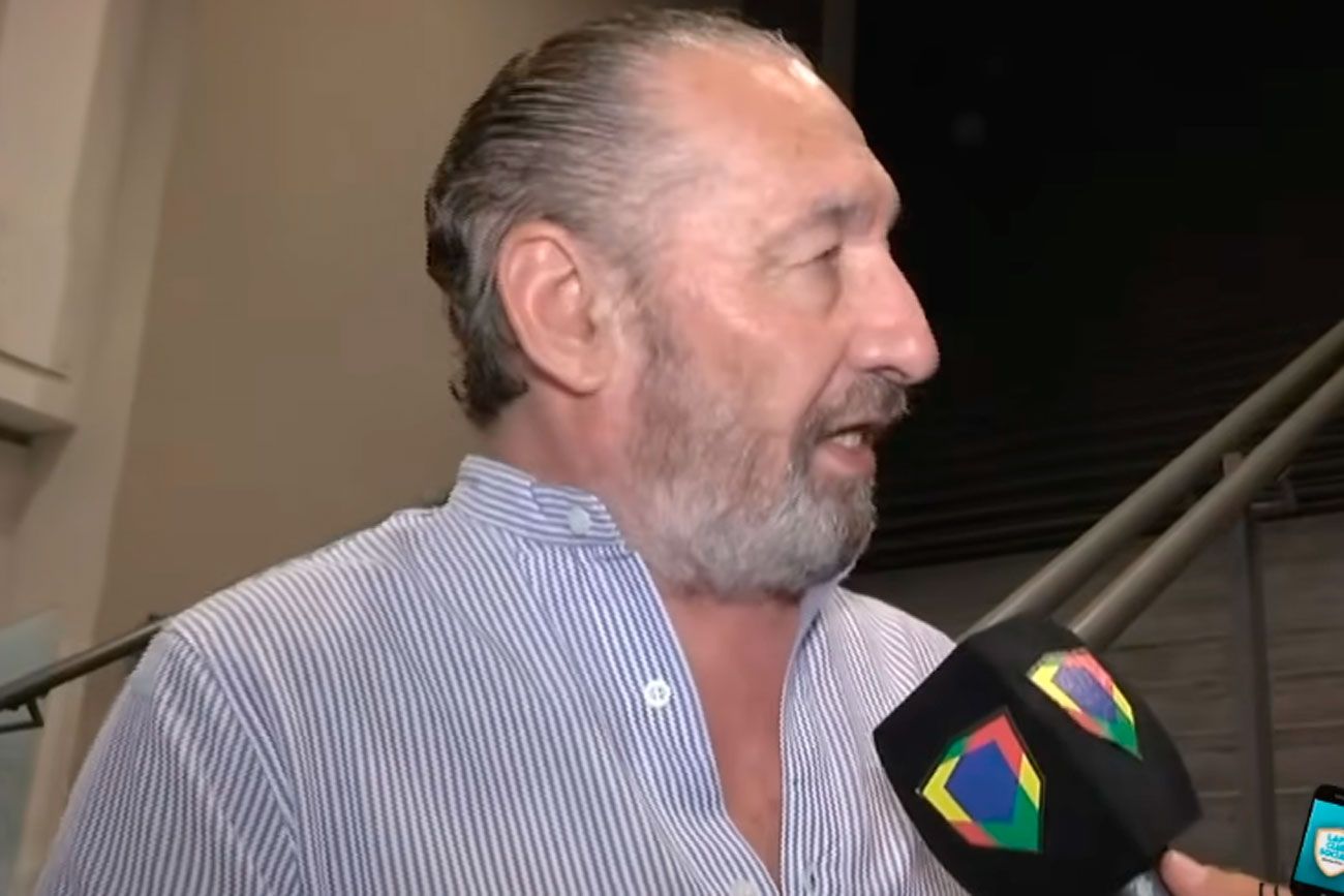Aldo Funes. 