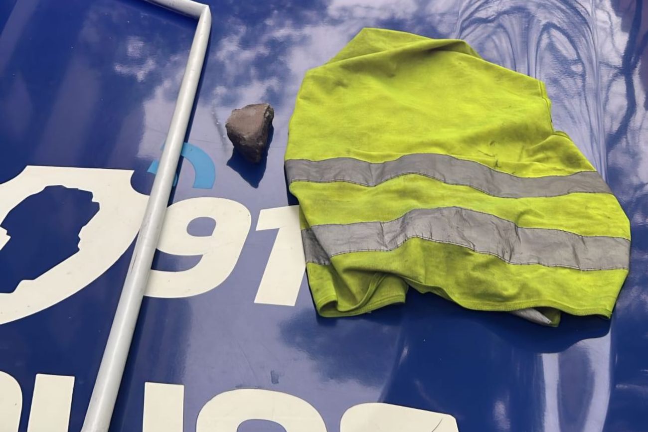Detuvieron a dos naranjitas en Nueva Córdoba
