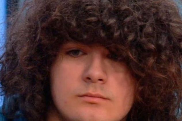 Arrestaron por venta de drogas a Santiago Lara, el joven de La Plata quien afirmaba ser hijo de Maradona. (Gentileza TN)