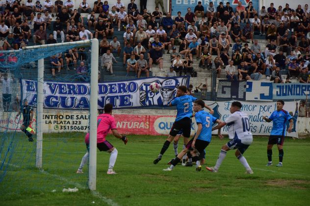 ARCHIVO | General Paz Juniors podría ser parte del nuevo torneo del interior.