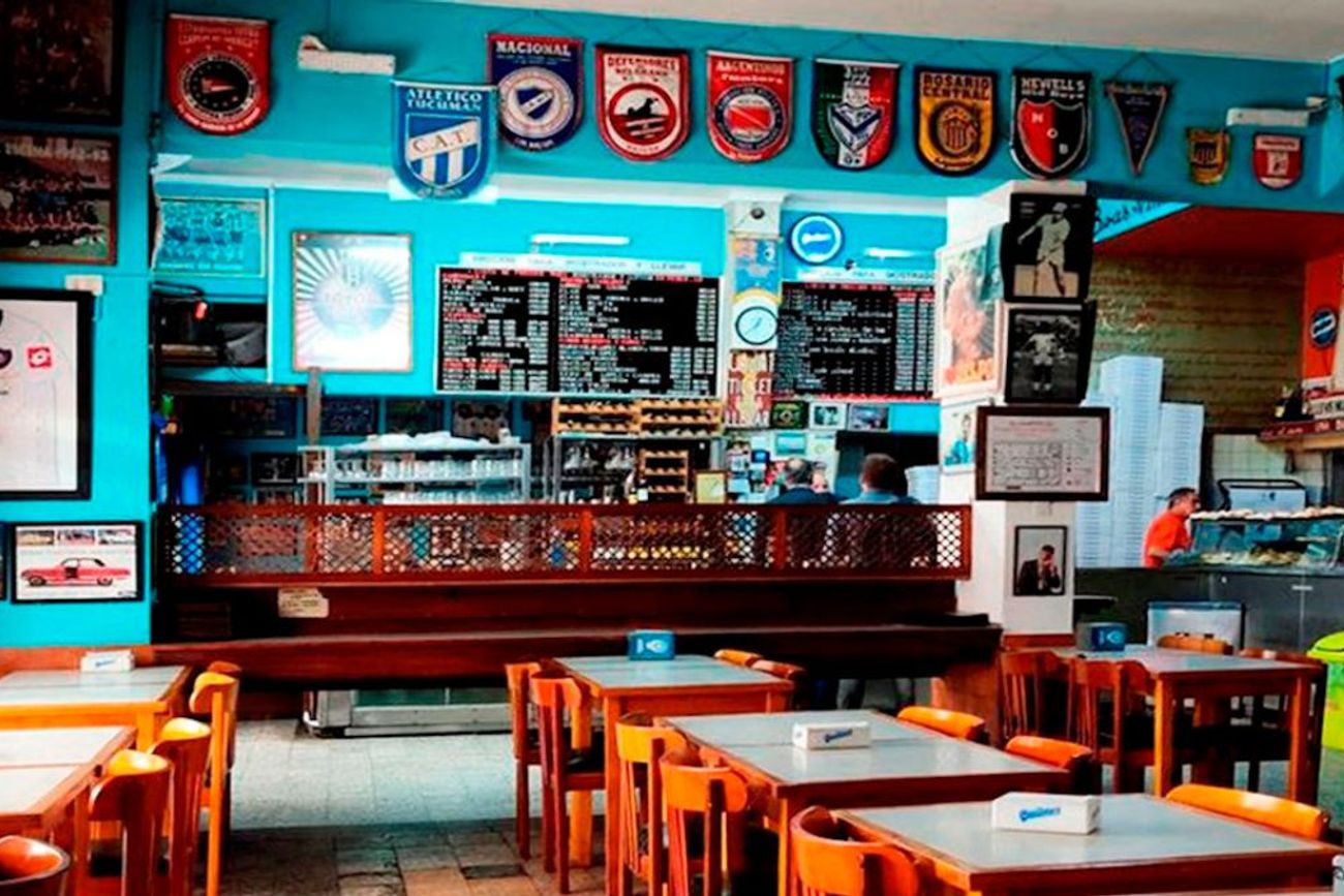 Cuánto cuesta una cena para dos en la pizzería El Cuartito