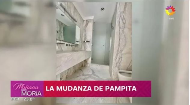 El nuevo refugio de Pampita: lujo, seguridad y estilo francés en el corazón de Barrio Parque.
