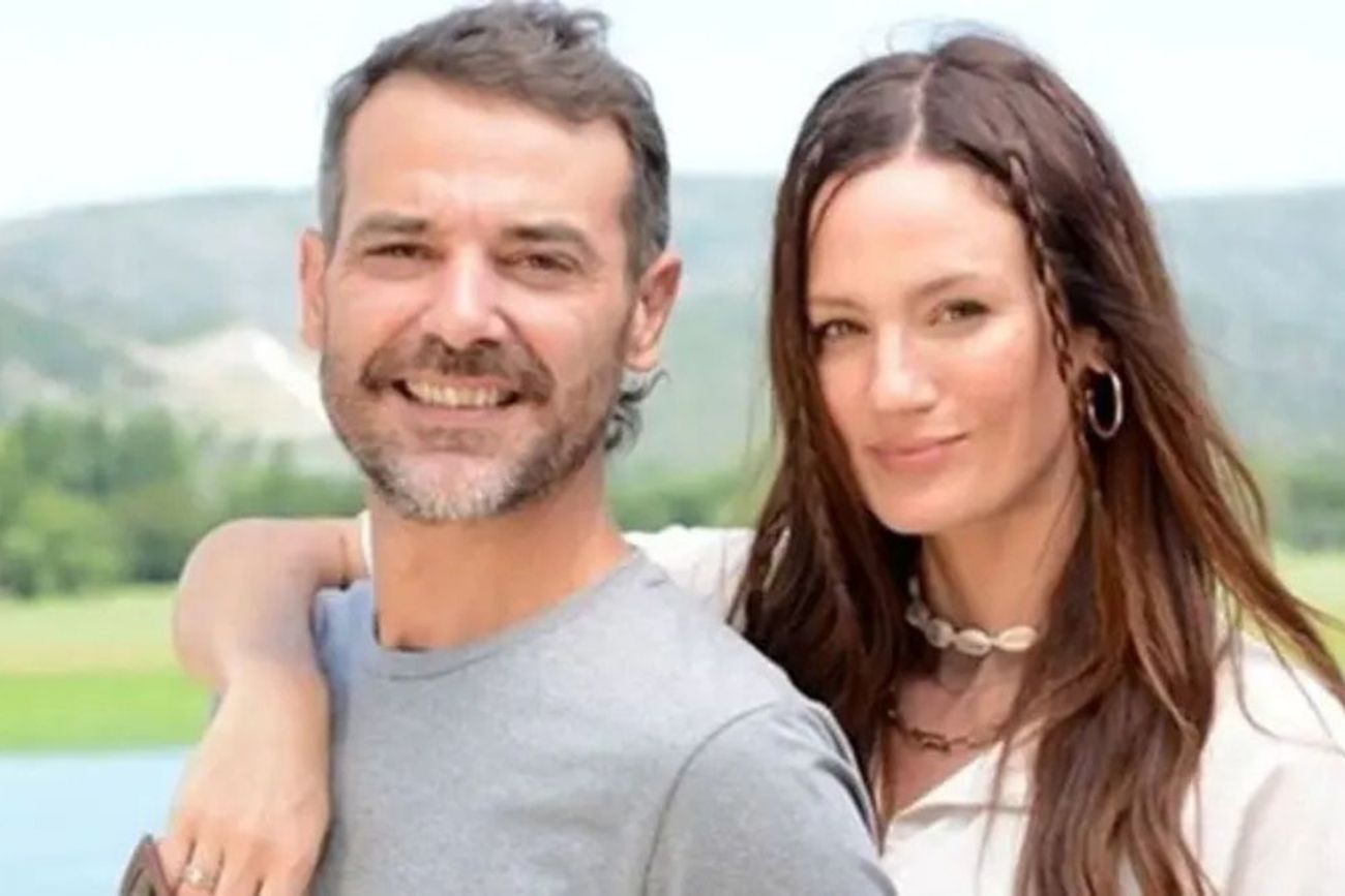 Entre andamios y sueños: los detalles de la moderna casa que construyen Paula Chaves y Pedro Alfonso.