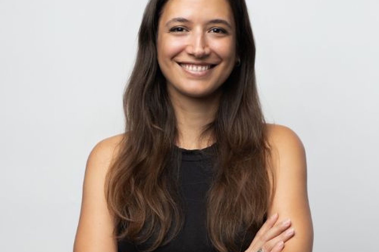 CEO. Luciana Gasser, abogada cordobesa cofundadora de la "legaltech" Cheers.