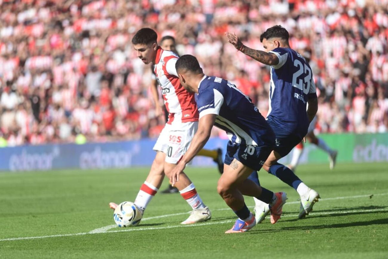 Se viene el Talleres-Instituto en el Kempes.