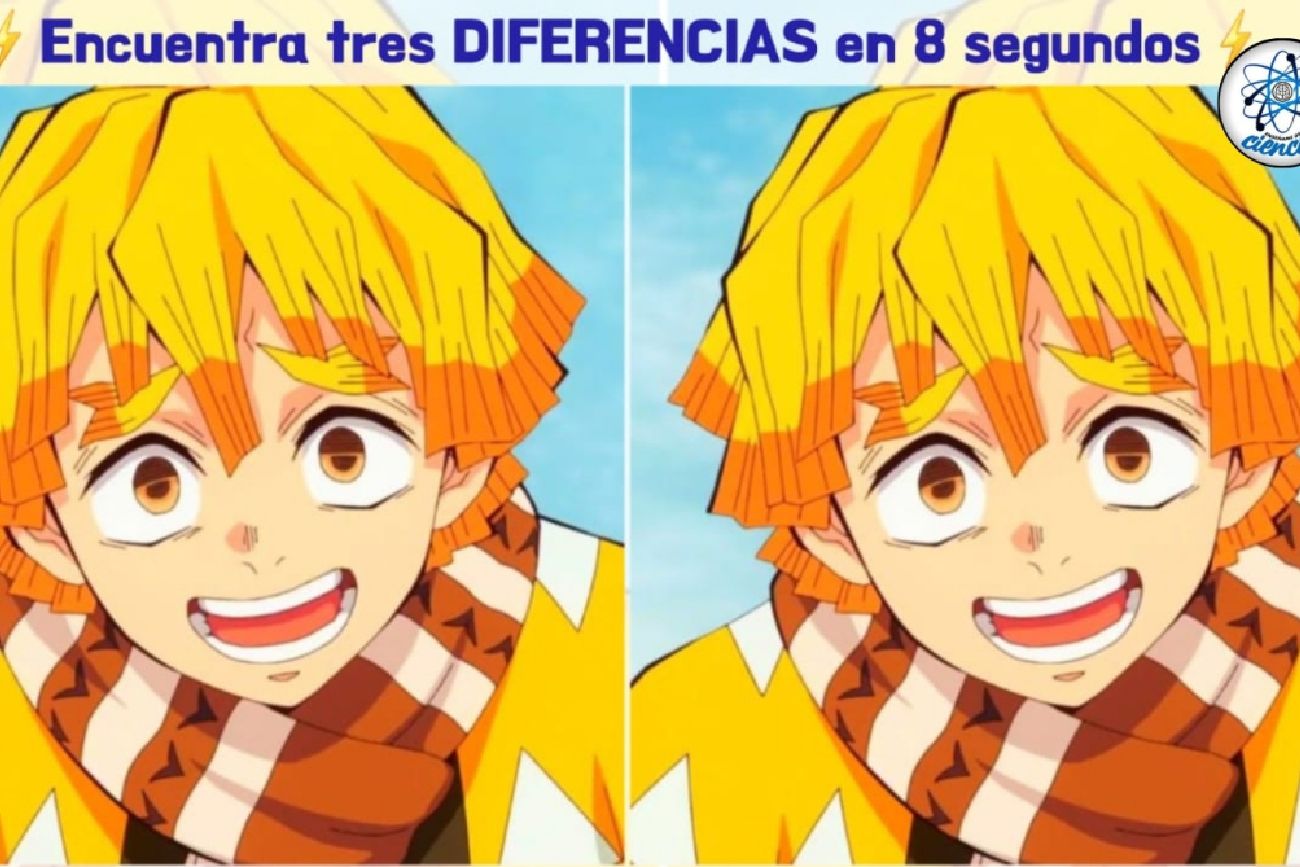 El acertijo visual.