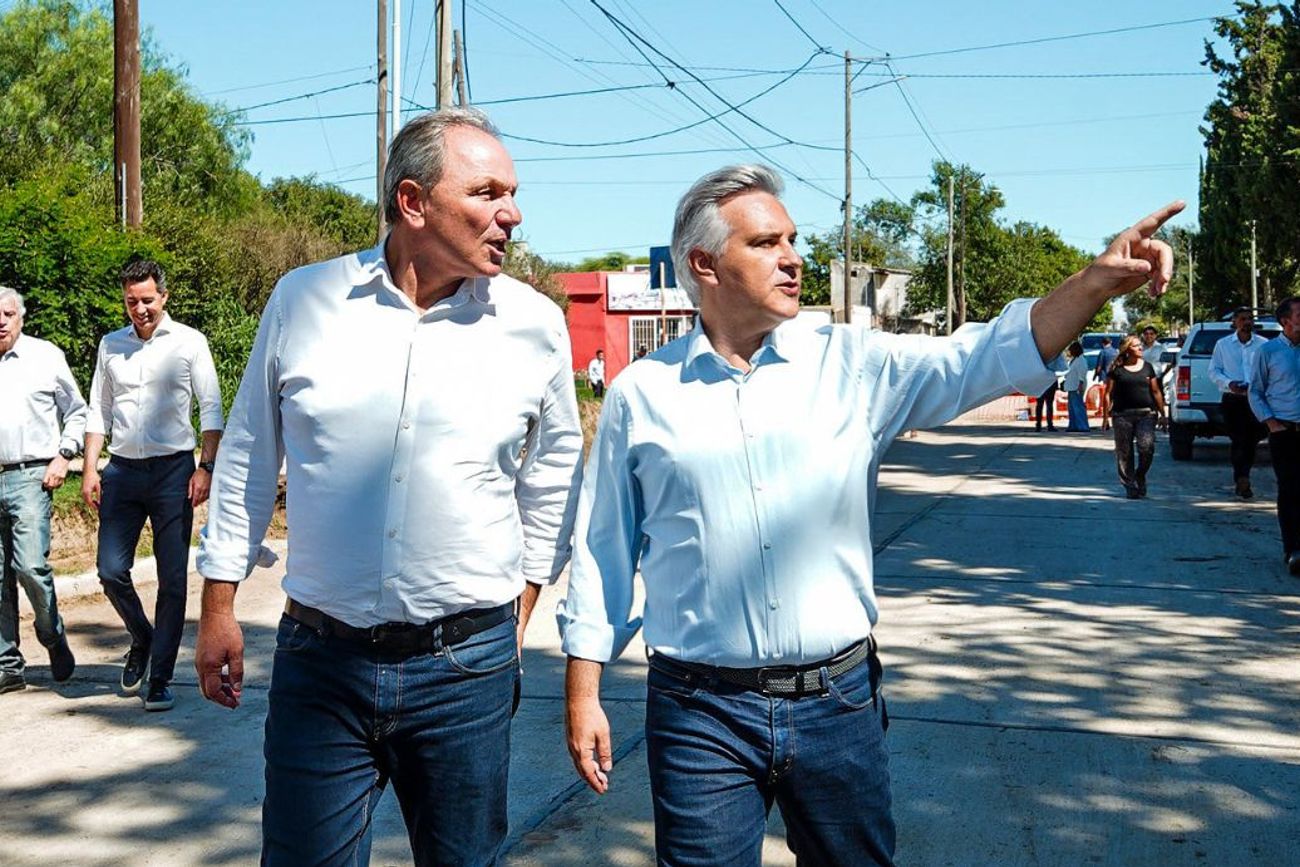 Llaryora viaja a Estados Unidos: paso por la Argentina Week, visita a inversores y U$S 250 millones para Río Cuarto