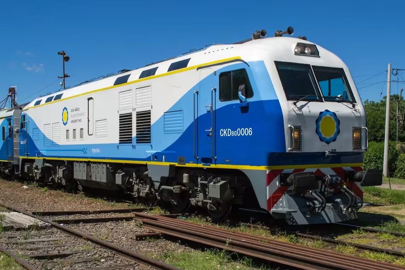 32 horas sobre rieles: la travesía en el tren más largo de Argentina.