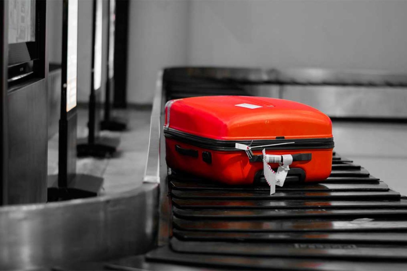 Google lanzó una función para ayudar a encontrar valijas perdidas en aeropuertos.