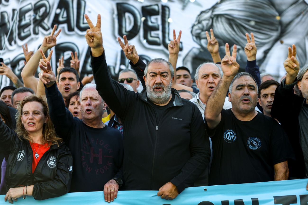 Reforma laboral: la causa pasó al fuero federal y el Gobierno busca revertir la suspensión. (Archivo)