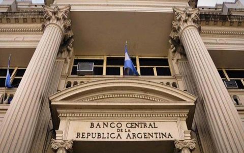 Banco Central de la República Argentina (BCRA).