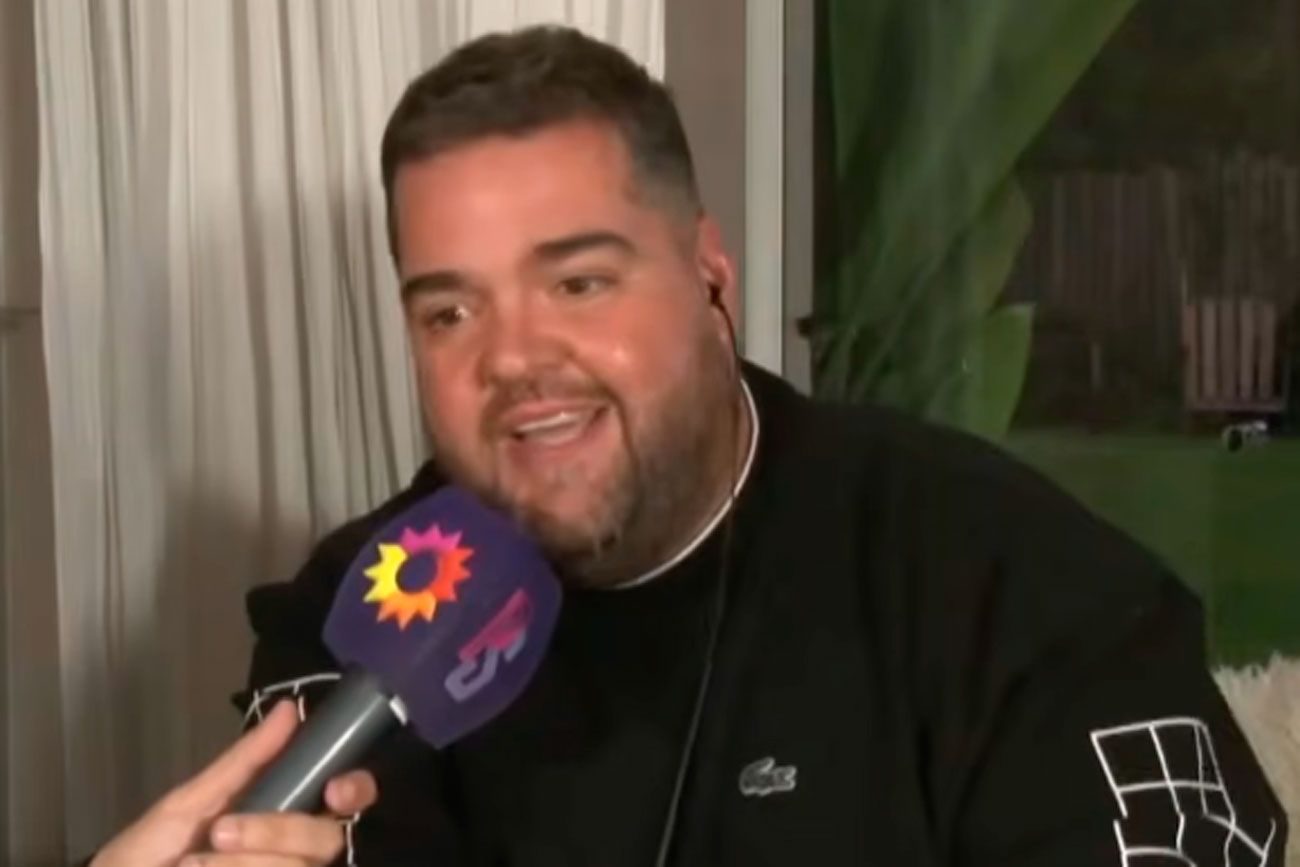 Dario Barassi. 