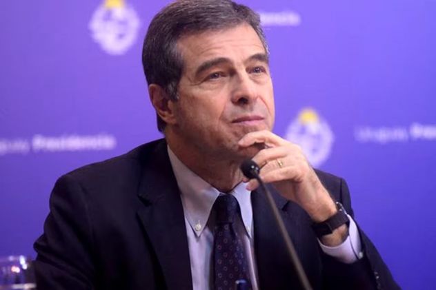 Ernesto Talvi (Foto: Gentileza)