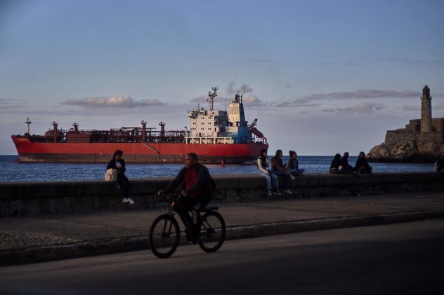 Cuba enfrenta una crisis energética total.