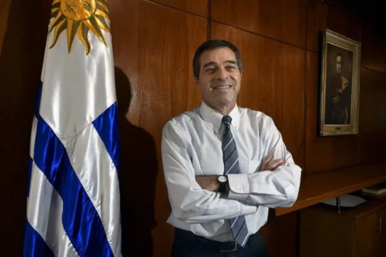 Ernesto Talvi (Foto: Gentileza)
