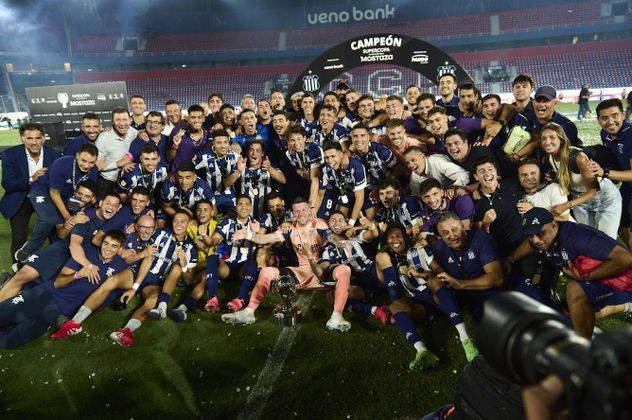 El recuerdo del Talleres campeón.