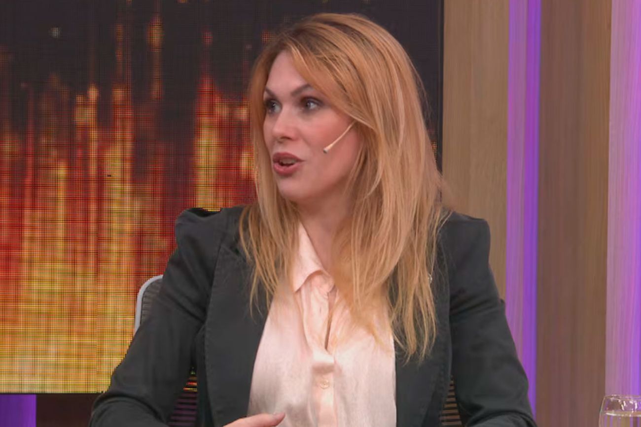 La diputada Lemoine. (TN.com.ar)