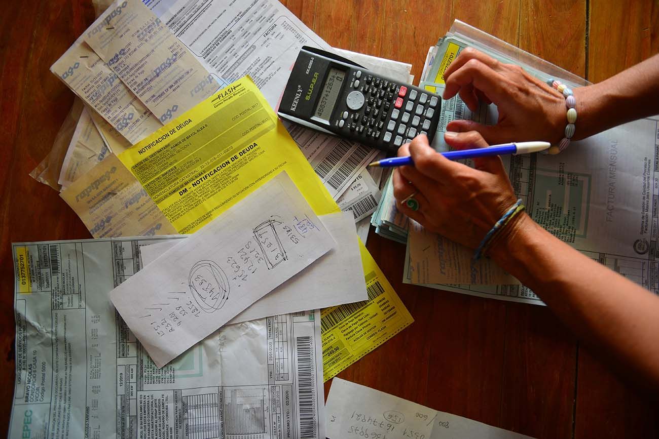 La mitad de los argentinos asegura que su situación económica personal es peor que hace un año