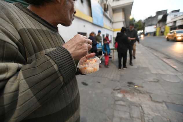 La pobreza en Córdoba.