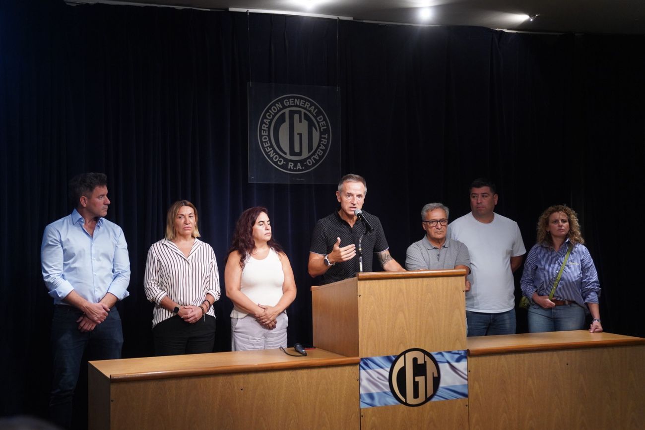 Reforma laboral: la Justicia desestimó el pedido de la CGT para suspender dos artículos de la ley. (Archivo)