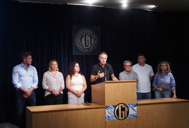 La CGT judicializó la reforma laboral.