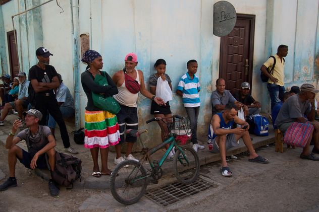 Cuba enfrenta una crisis energética total.