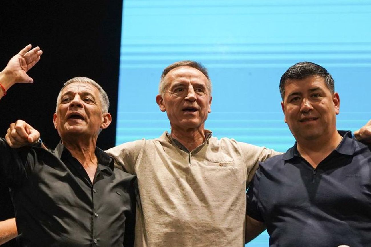 Un juez de primera instancia frenó la reforma laboral de Milei