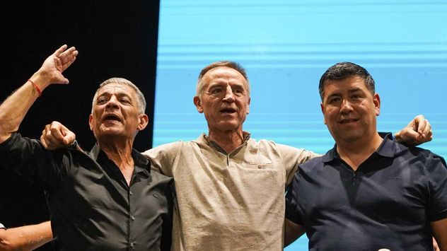 La CGT judicializó la reforma laboral.