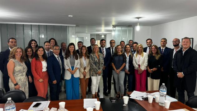 Fecacor designó a sus nuevas autoridades.