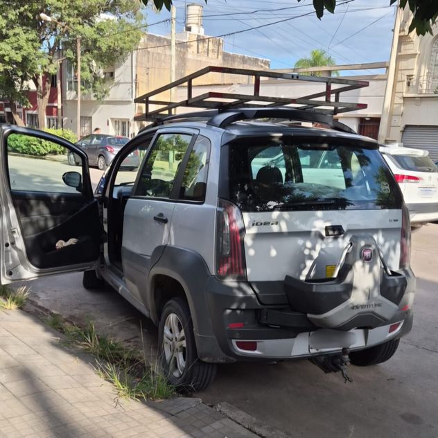 Violencia en Córdoba. (Policía)
