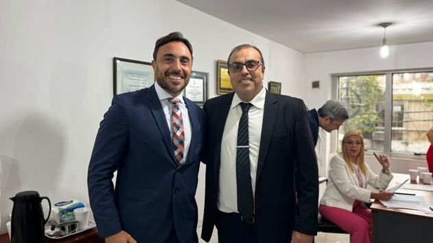 Fecacor designó a sus nuevas autoridades.