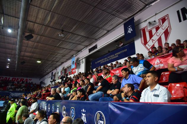Congreso de dirigentes de AFA en Córdoba.