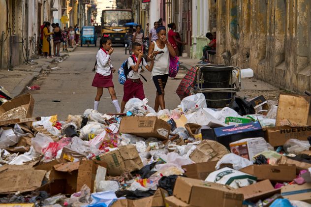 Cuba enfrenta una crisis energética total.