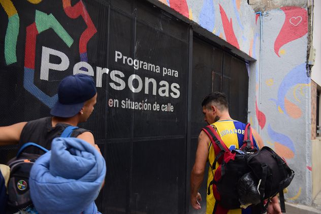 Pobreza en Córdoba.