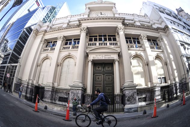 Banco Central de la República Argentina (BCRA).
