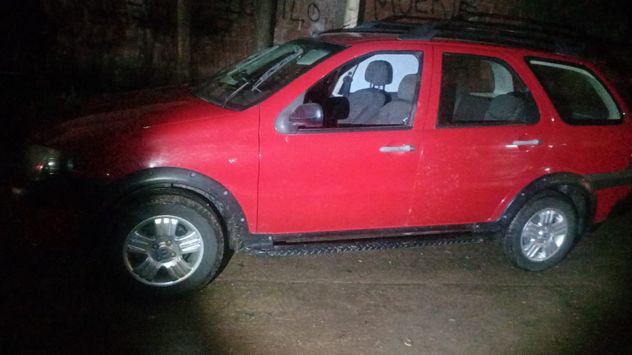 Inseguridad en Córdoba capital y Carlos Paz. (Policía)
