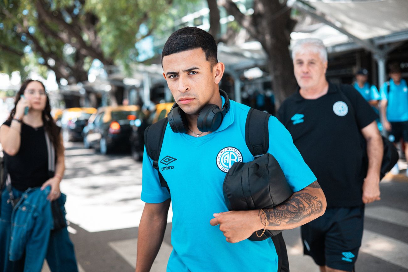 Alcides Benítez podría ser convocado a la selección de Paraguay.